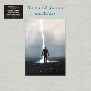 Howard Jones -  In The Running, Limited Edition 140g Translucent Vinyl