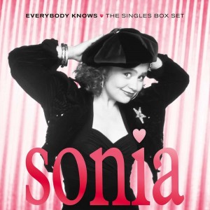 Sonia: Everybody Knows – The Singles Box Set  6-CD