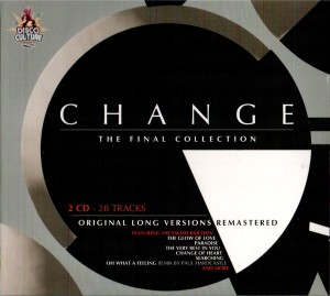 Change ‎– The Final Collection