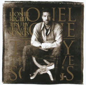 Lionel Richie - Truly (The Love songs)