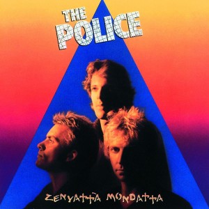 The Police - Zenyatta Mondatta [+ Bonus Video]