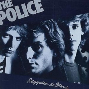 The Police - Reggatta De Blanc (+ Bonus Track)