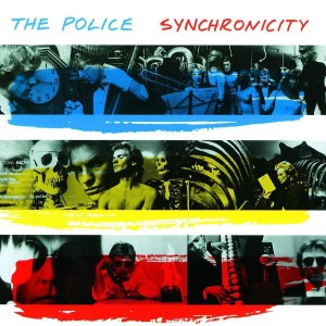 The Police - Synchronicity [Remastered] 