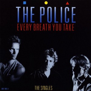 The Police ‎– Every Breath You Take (The Singles)